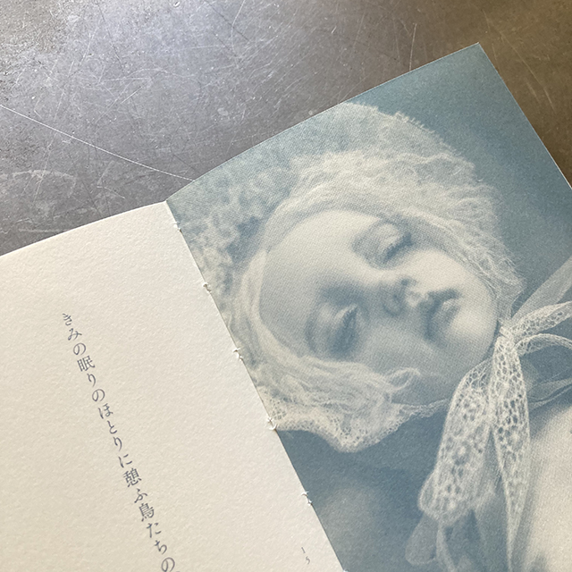 『人形歌集』川野芽生 中川多理／ 3冊セット 人形歌集 羽あるいは骨』 川野芽生 中川多理：parabolica-bis